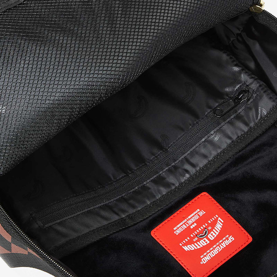 Sprayground - Trippin Daily Dlxsv Sırt Çantası