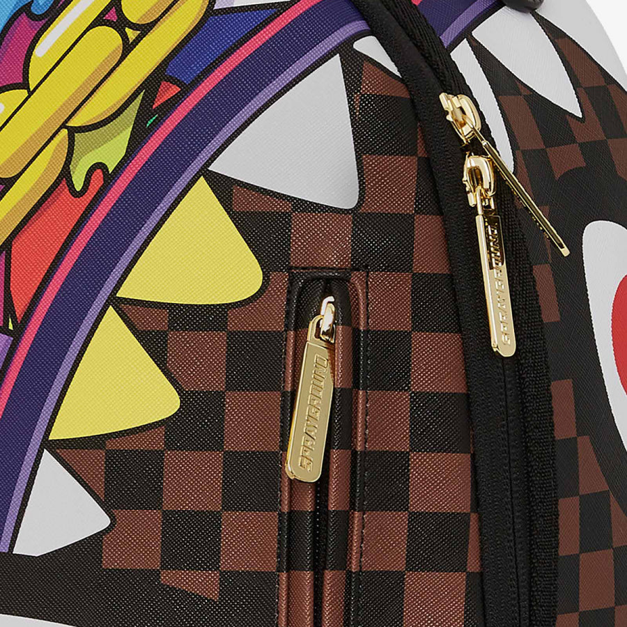 Sprayground - Trippin Daily Dlxsv Sırt Çantası