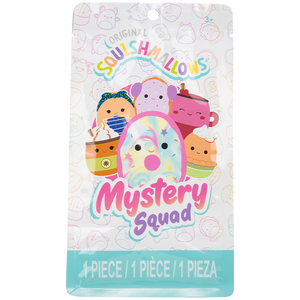 Squishmallows - Mystery Squad Überraschungspaket 13 cm Plüschtier Sonderedition