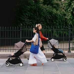 Stokke YOYO3 Stroller from 6 Months - Wild Collection-Strollers-Leopard-Black | Natural Baby Shower