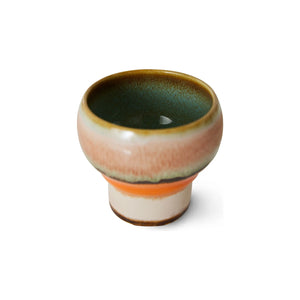 HKliving - 2er Set Kamen Becher