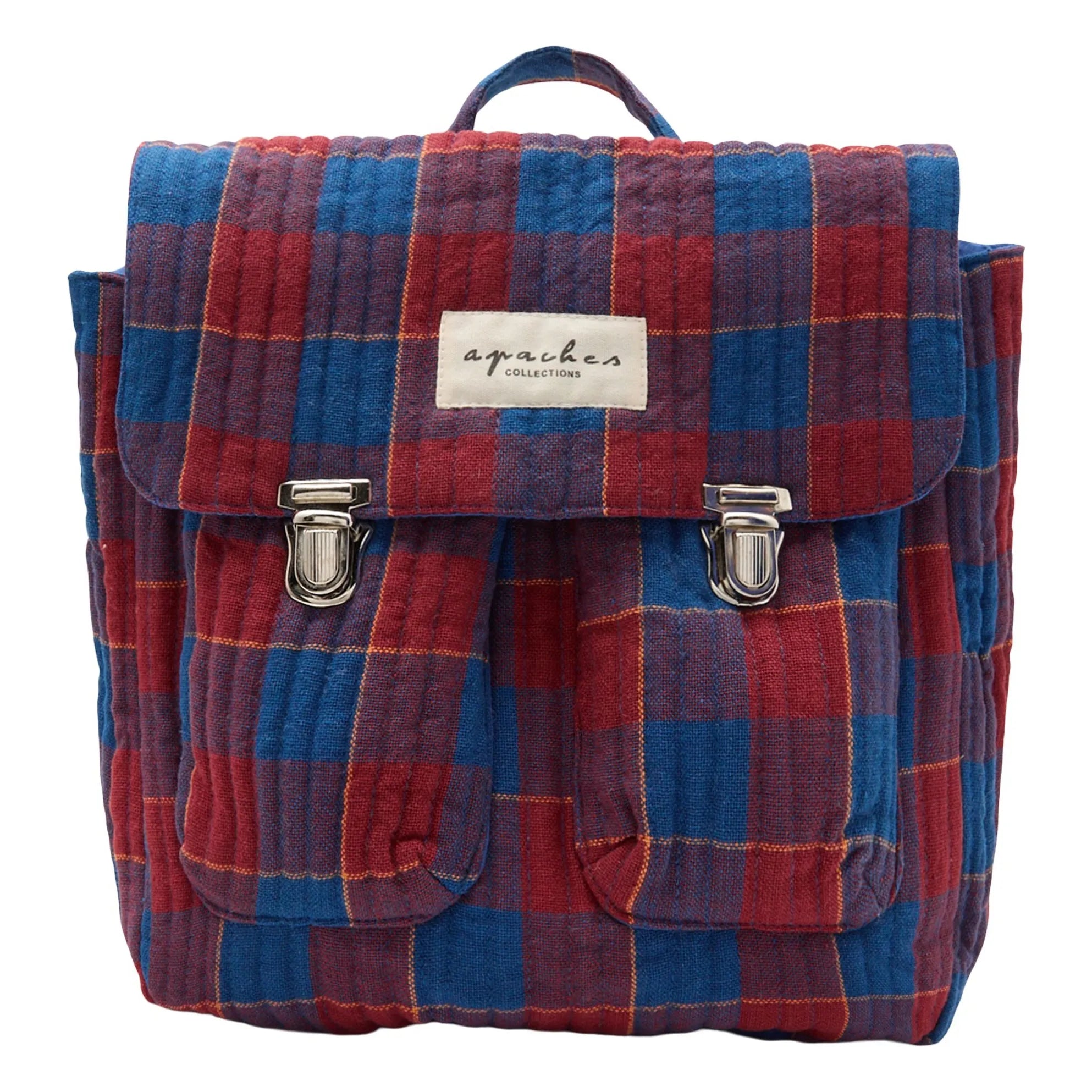 Apaches – Suji Rucksack | Rot