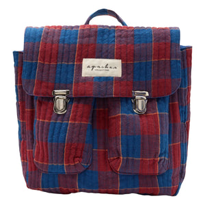 Apaches – Suji Rucksack | Rot
