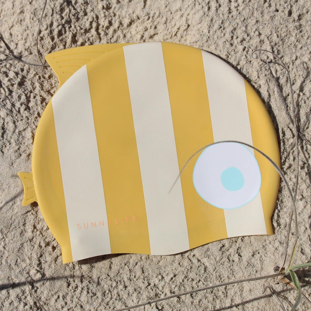 Sunnylife - Kinder Schwimmkappe für das Meer