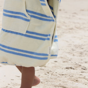 Sunnylife - Kapuzen-Strandtuch für Kinder
