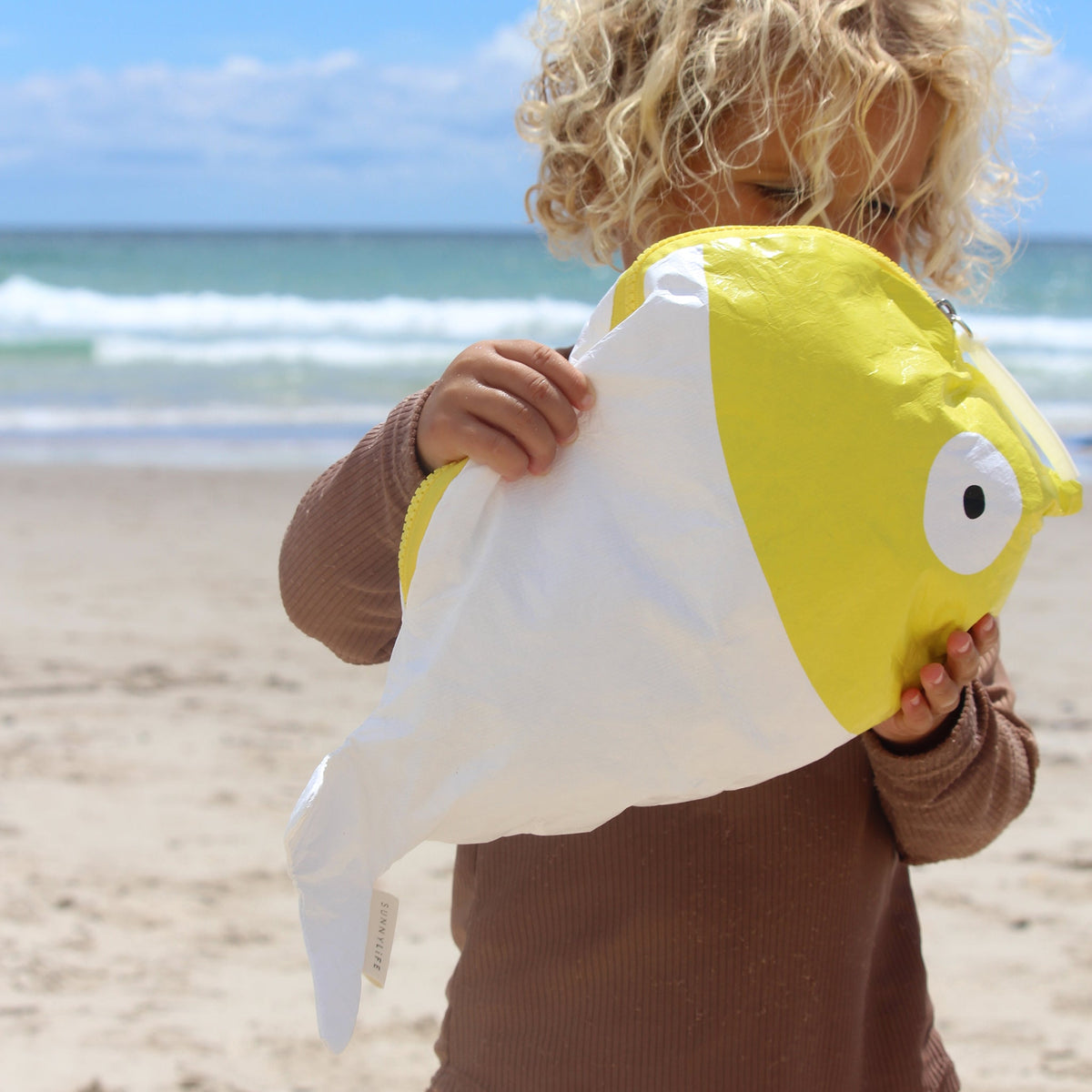 Sunnylife - Strandtasche für nasse Badesachen (Kinder)