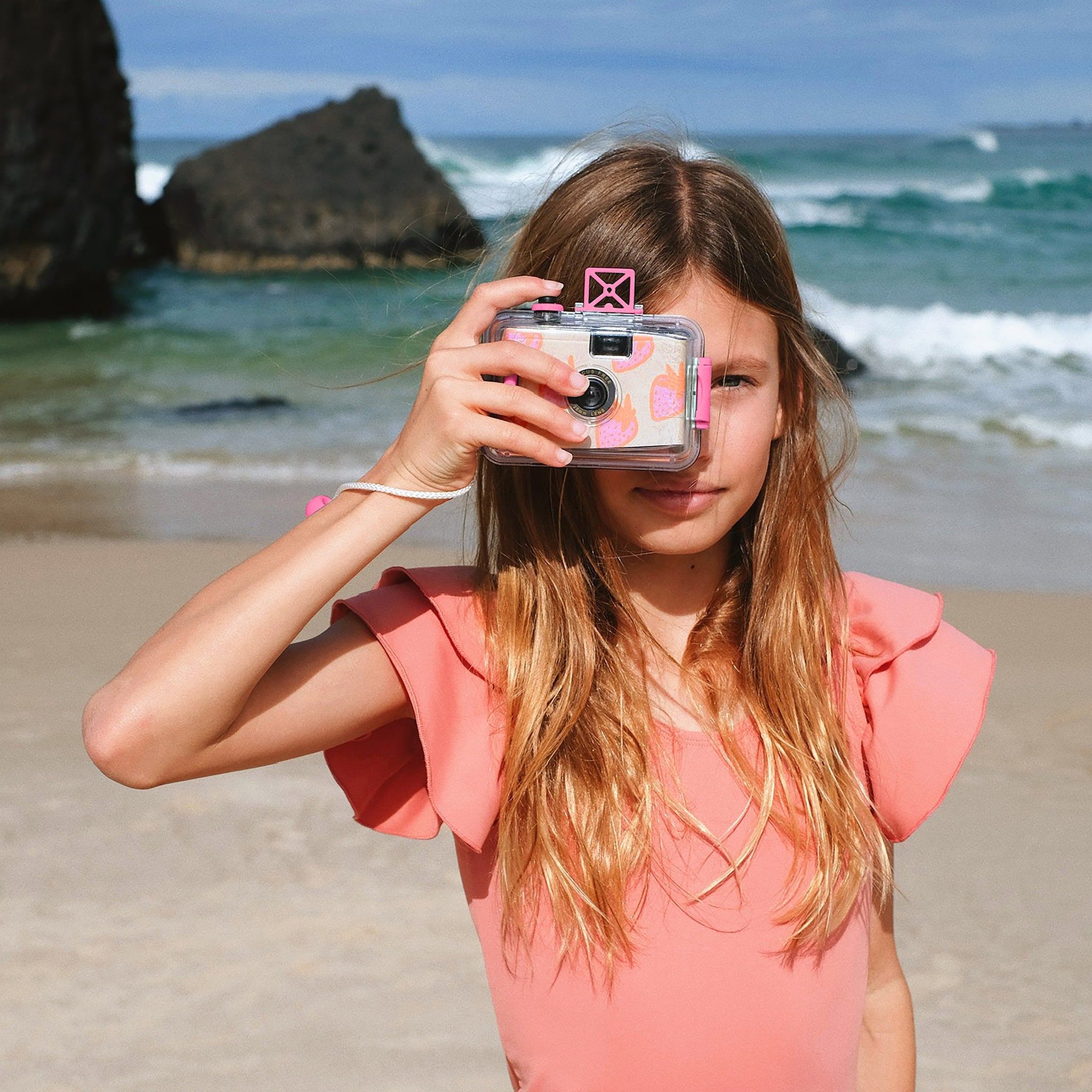 Sunnylife - Kinder Unterwasser-Fotokamera