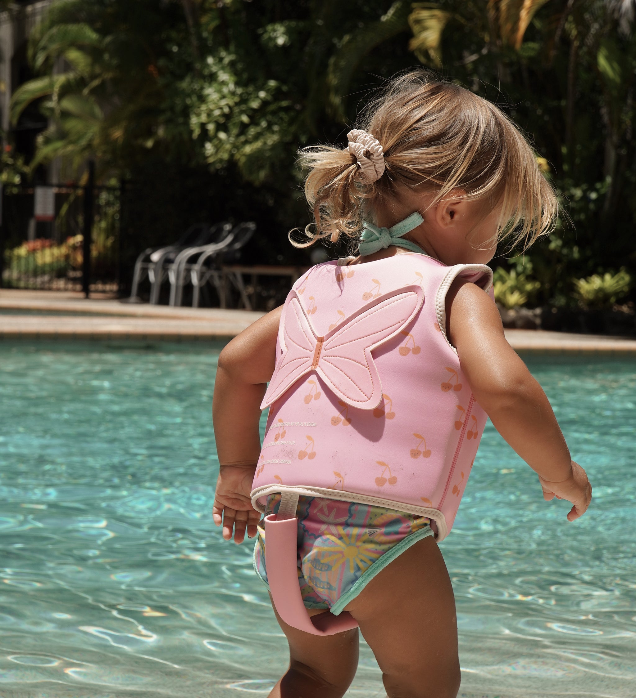 Sunnylife - Schwimmweste für Kinder 2-3 Jahre