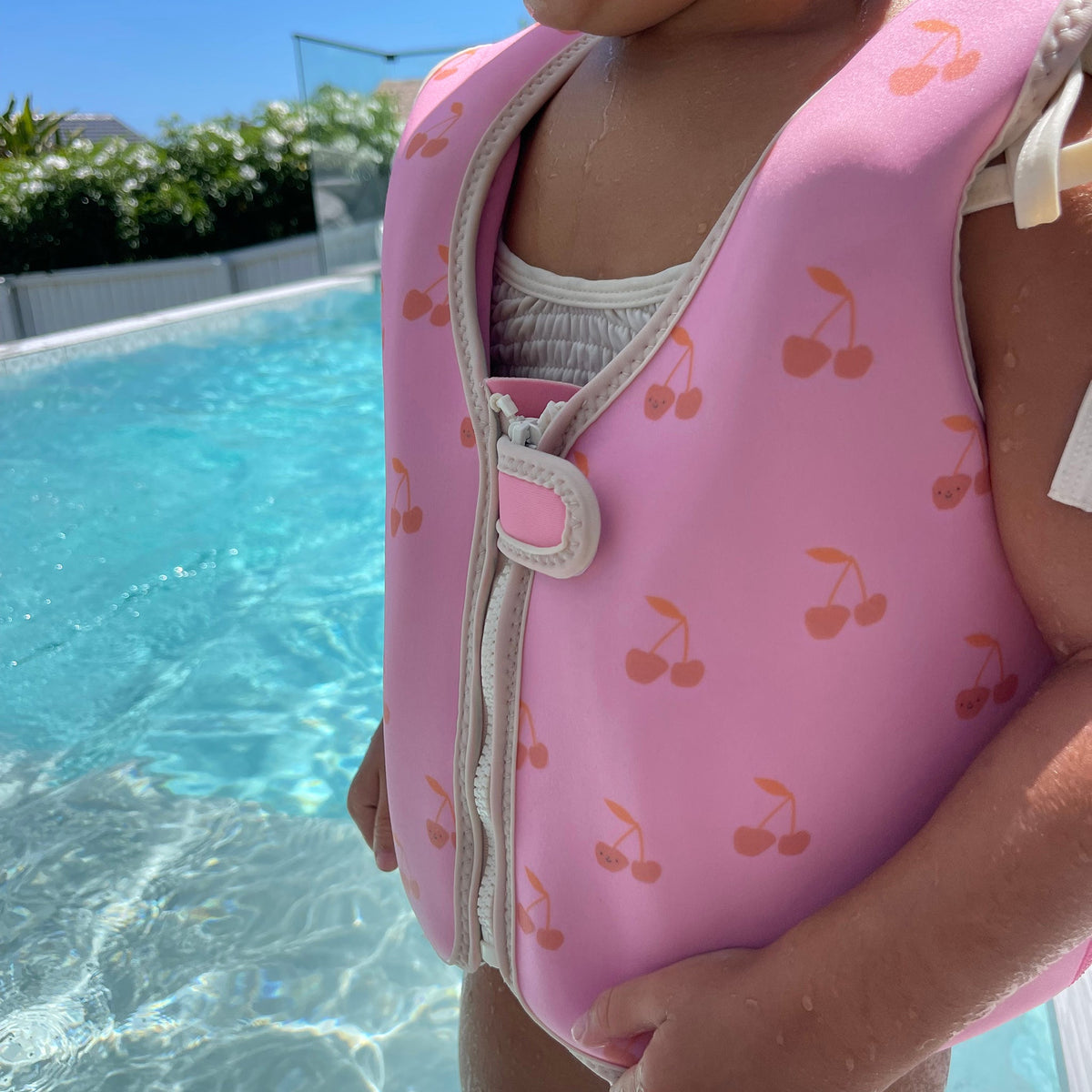 Sunnylife - Schwimmweste für Kinder 3-6 Jahre