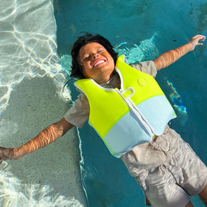 Sunnylife - Schwimmweste für Kinder 3-6 Jahre