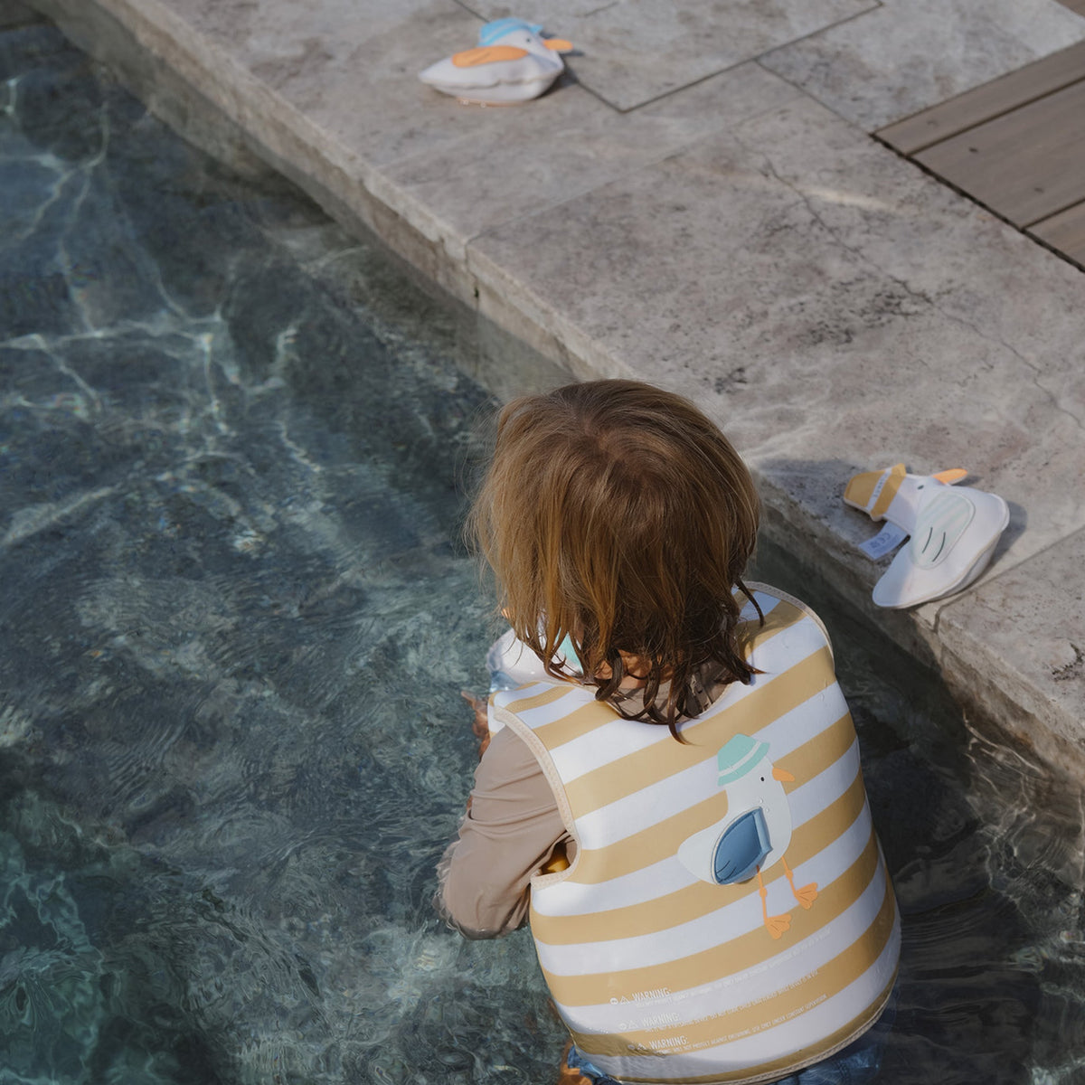 Sunnylife - Schwimmweste für Kinder 3-6 Jahre