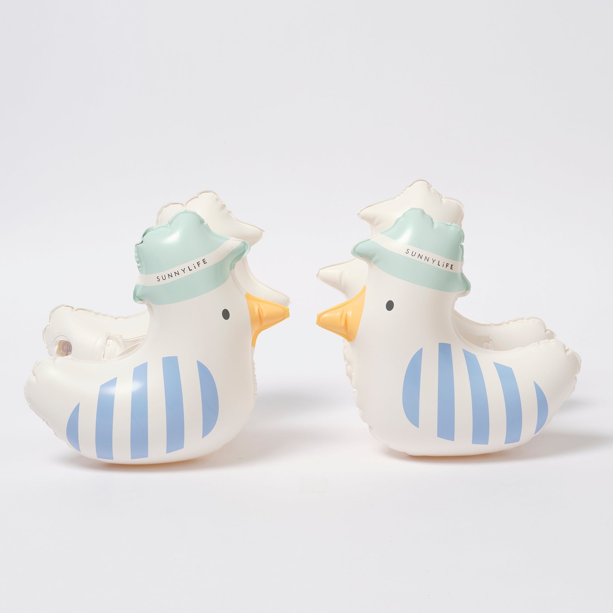 Sunnylife – Aufblasbare Schwimmflügel für Kinder Sammy die Möwe