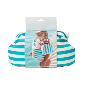 Sunnylife - Floatie Can Yeleği ve Kolluğu 3-6 Yaş