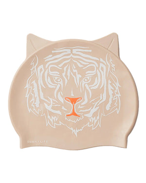 Sunnylife - Tiger Tully Kinder-Badekappe