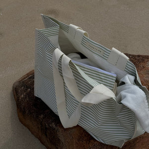 Sunnylife - La Palma Carryall Strandtasche