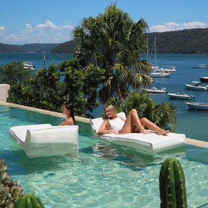 Sunnylife - Luxus-Meer- und Pool-Schwimmbett