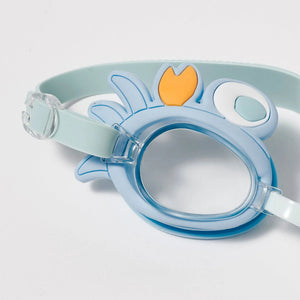 Sunnylife - Blue Crab Sonny Kinder-Schwimmbrille