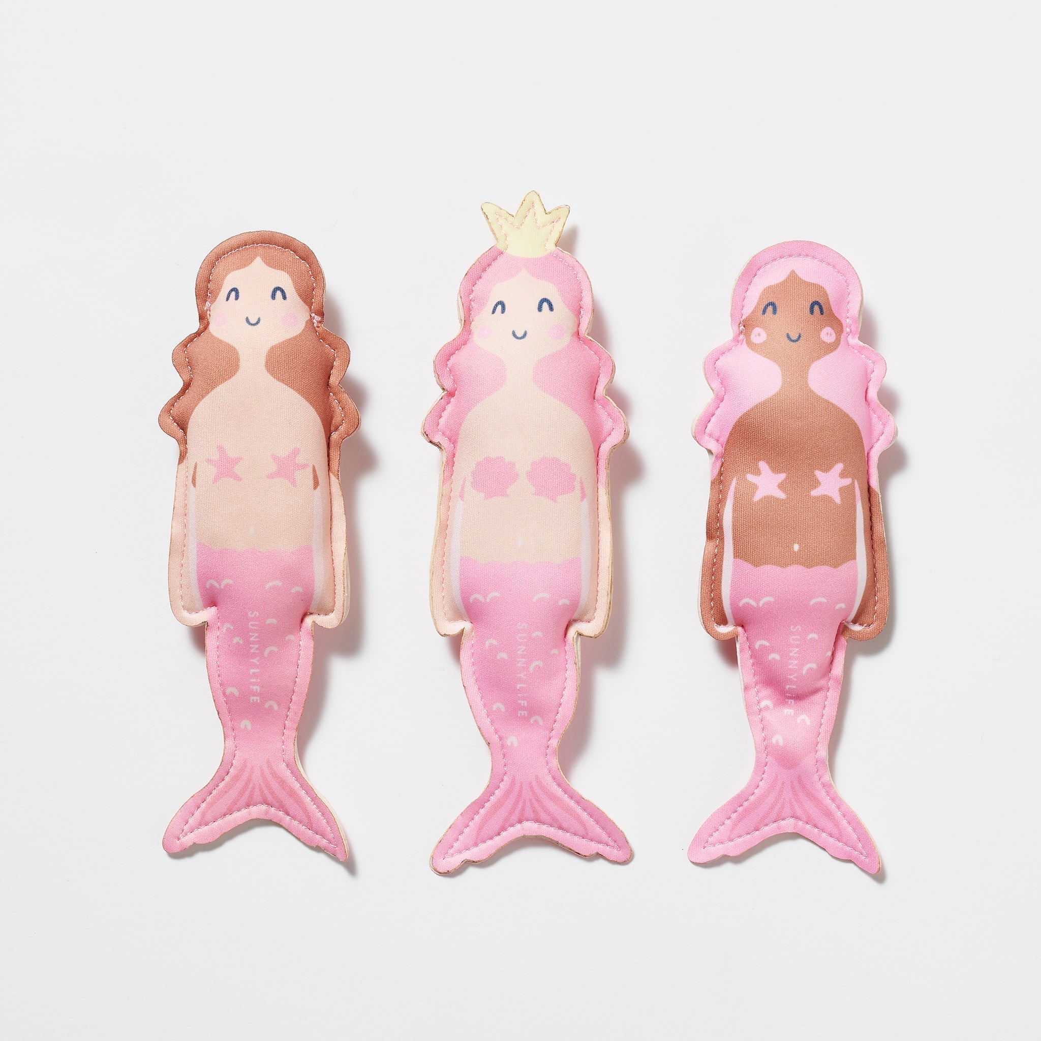 Sunnylife - Ocean Treasure Rose Meeres- und Pool-Tauchspielzeug