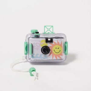 Sunnylife - SmileyWorld Kinder-Unterwasserkamera