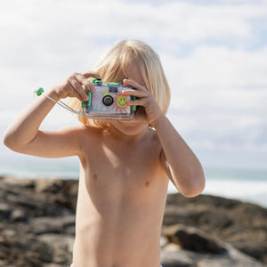 Sunnylife - SmileyWorld Kinder-Unterwasserkamera