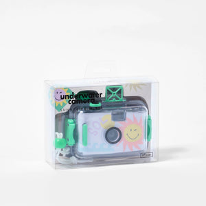 Sunnylife - SmileyWorld Kinder-Unterwasserkamera