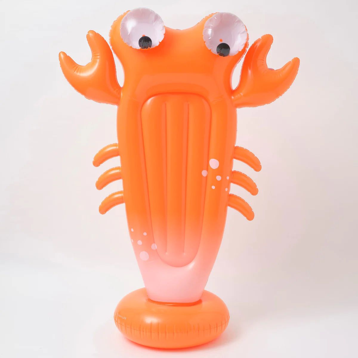 Sunnylife - Sonny the Crab Riesiger aufblasbarer Wasserbrunnen und Meeresboden