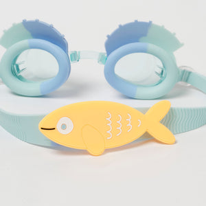 Sunnylife - Fischflossen-Kinderbrille