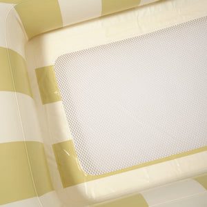 Sunnylife - Casa Sand Stripe Doppelte Strand- und Poolliege