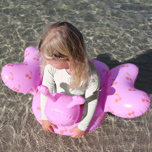 Sunnylife - Zuckerwatte Kinder-Schwimmring