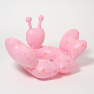 Sunnylife - Zuckerwatte Kinder-Schwimmring