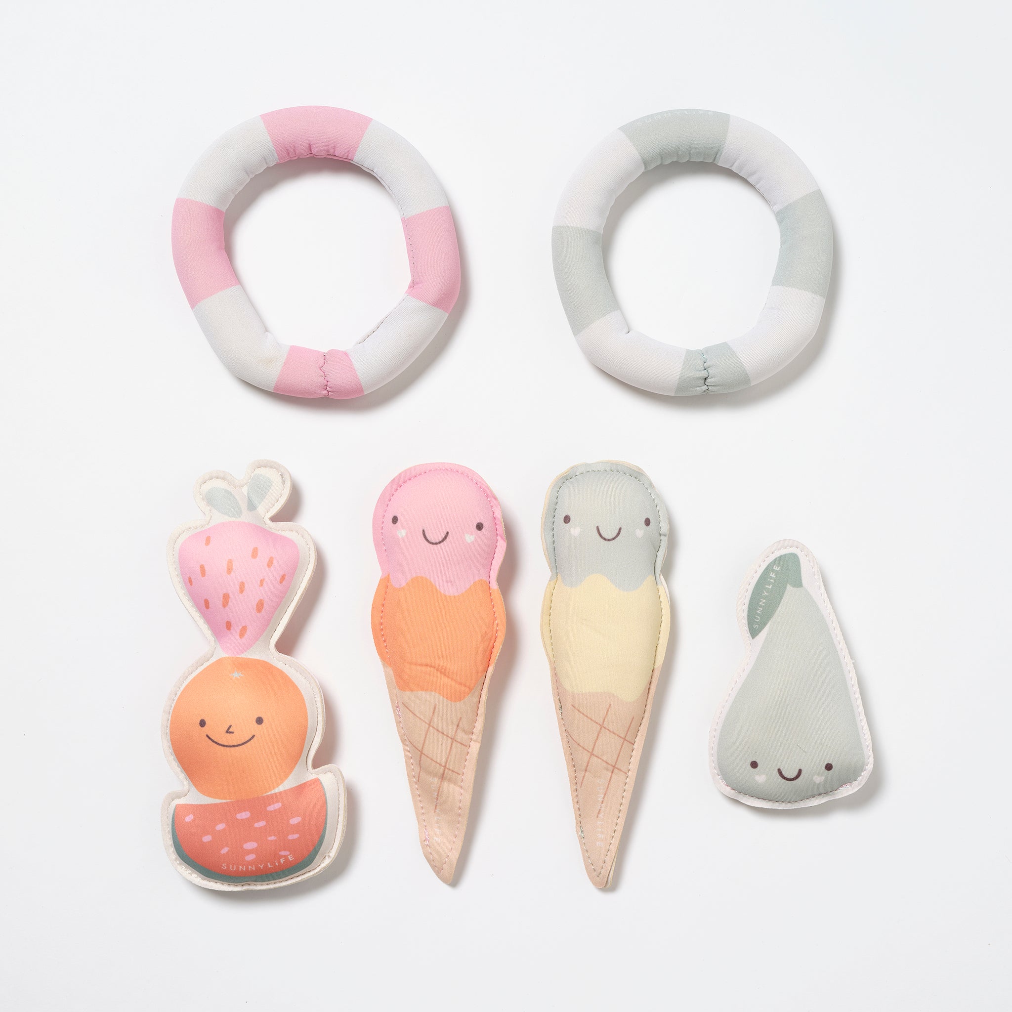 Sunnylife - Cotton Candy Meer- und Pooltaucher-Spielzeuge
