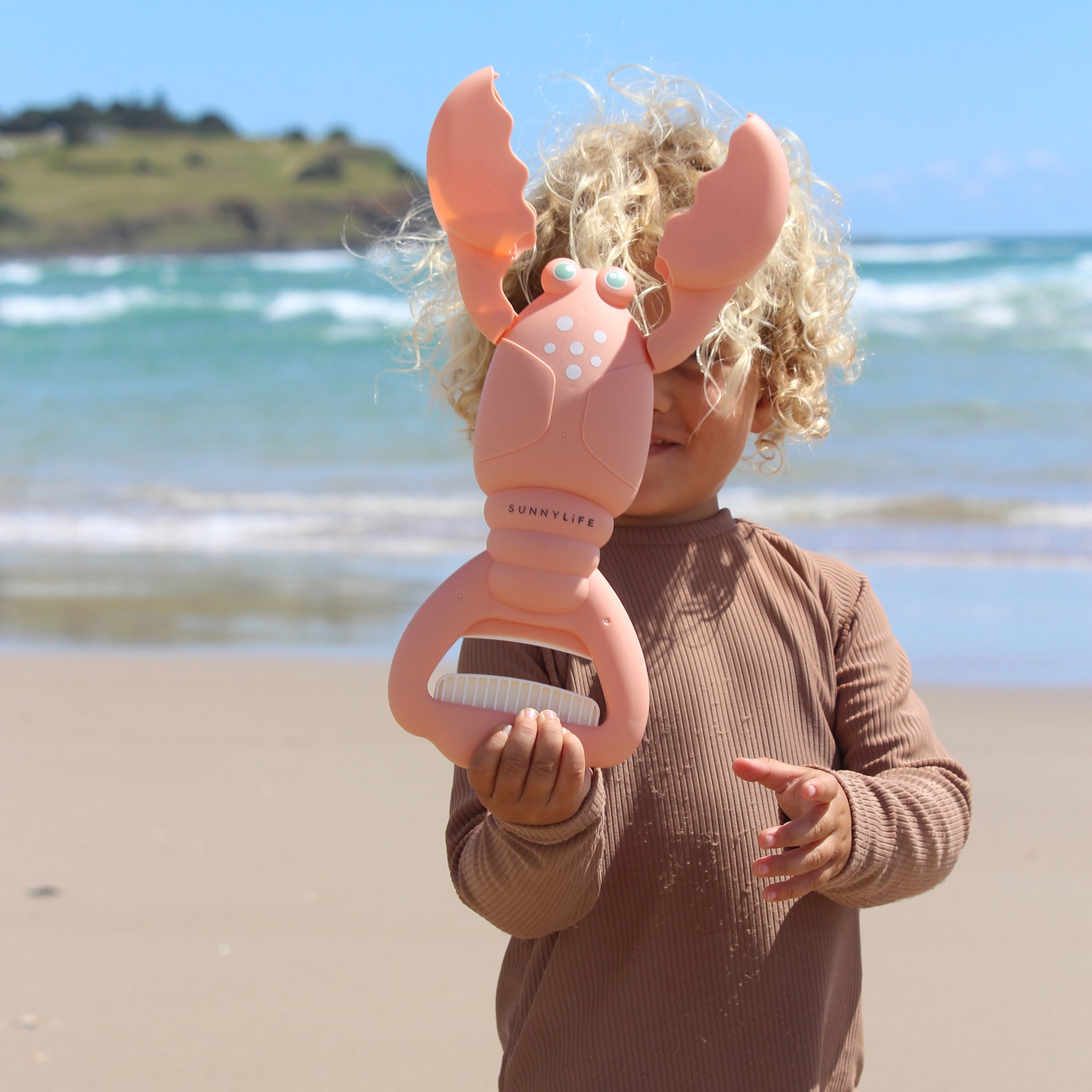 Sunnylife - Hummer Koralle Strandschaufel