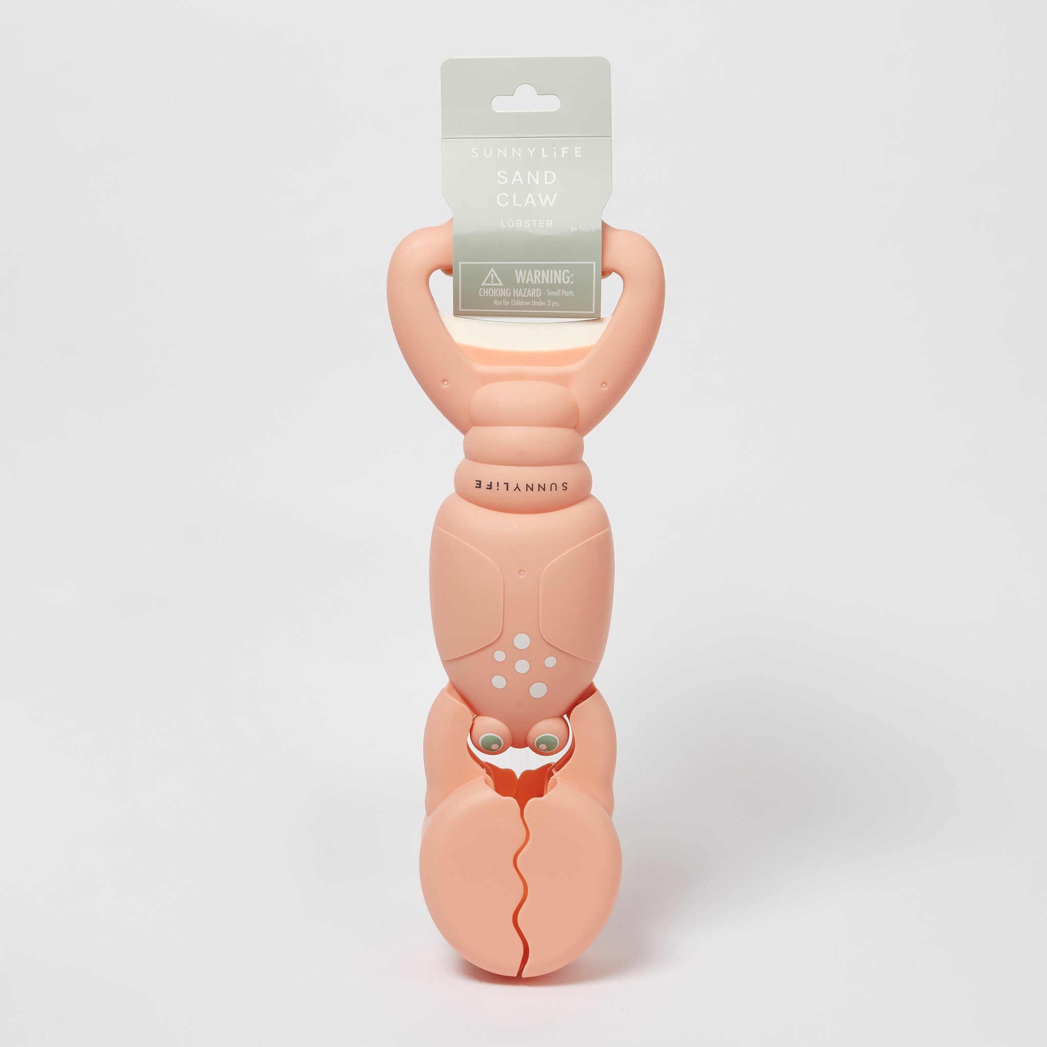 Sunnylife - Lobster Coral Kum Toplama Oyuncağı