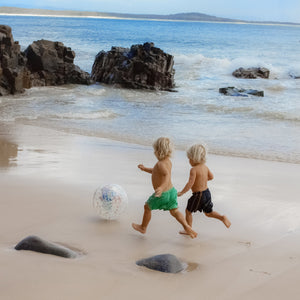 Sunnylife - Sammy die Möwe 3D aufblasbarer Strandball