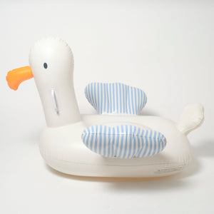 Sunnylife - Sammy die Möwe aufblasbare Meer- und Pool-Matratze für Kinder