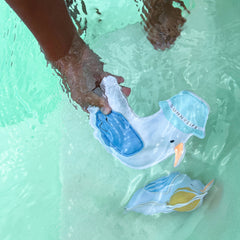 Sunnylife - Sammy die Möwe Tauchspielzeug für Meer und Pool