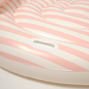 Sunnylife - Stole My Heart Aufblasbares Doppel-Pool- und Meeresbett
