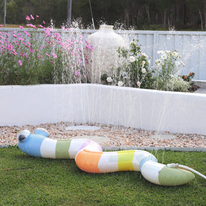 Sunnylife - Wild Multi Sprühbarer Aufblasbarer Gartenspieler