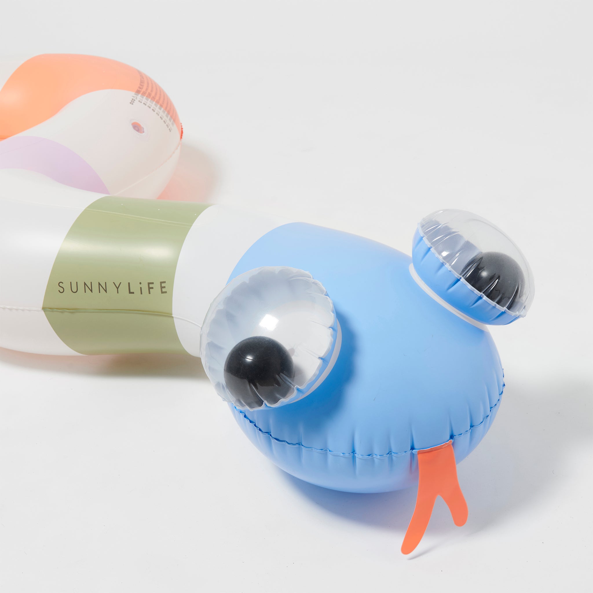 Sunnylife - Wild Multi Su Fışkırtmalı Şişme Bahçe Oyunu