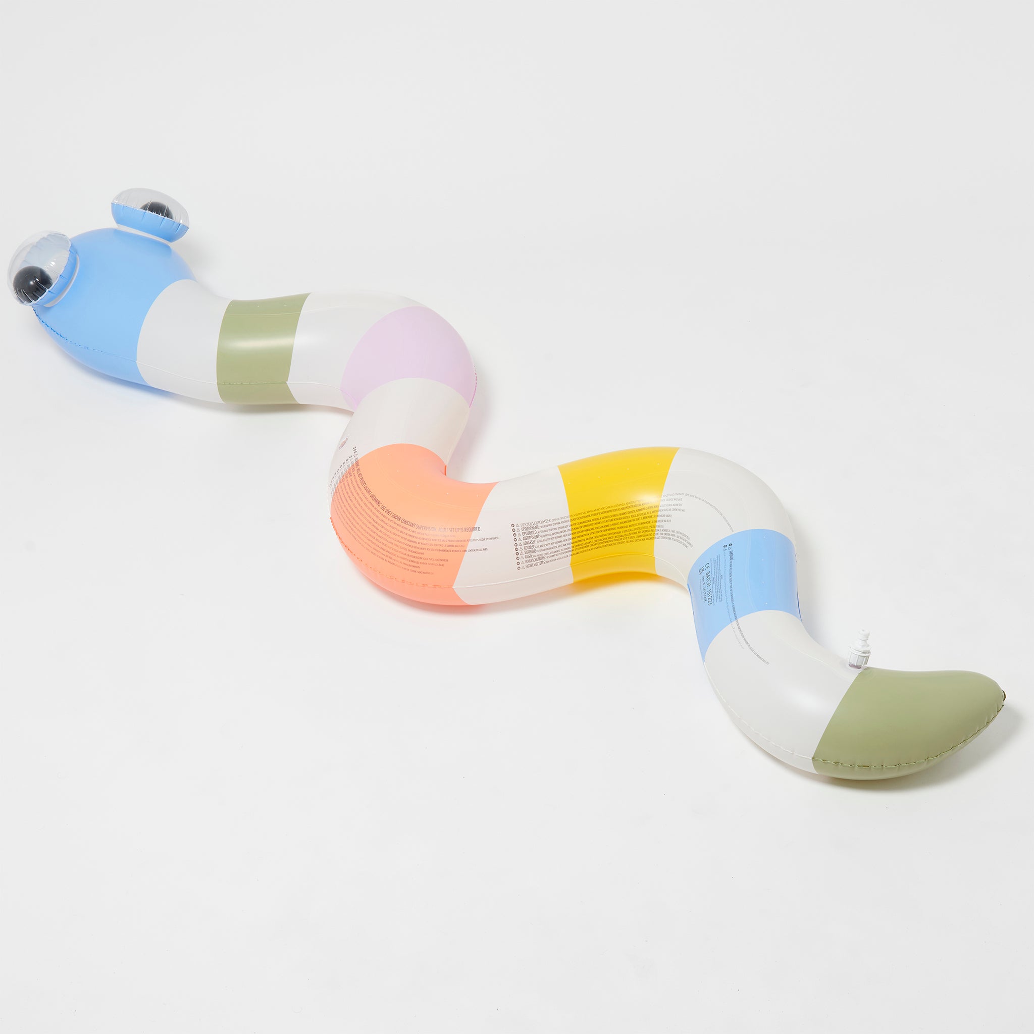 Sunnylife - Wild Multi Su Fışkırtmalı Şişme Bahçe Oyunu