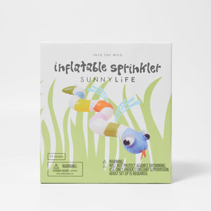 Sunnylife - Wild Multi Sprühbarer Aufblasbarer Gartenspieler