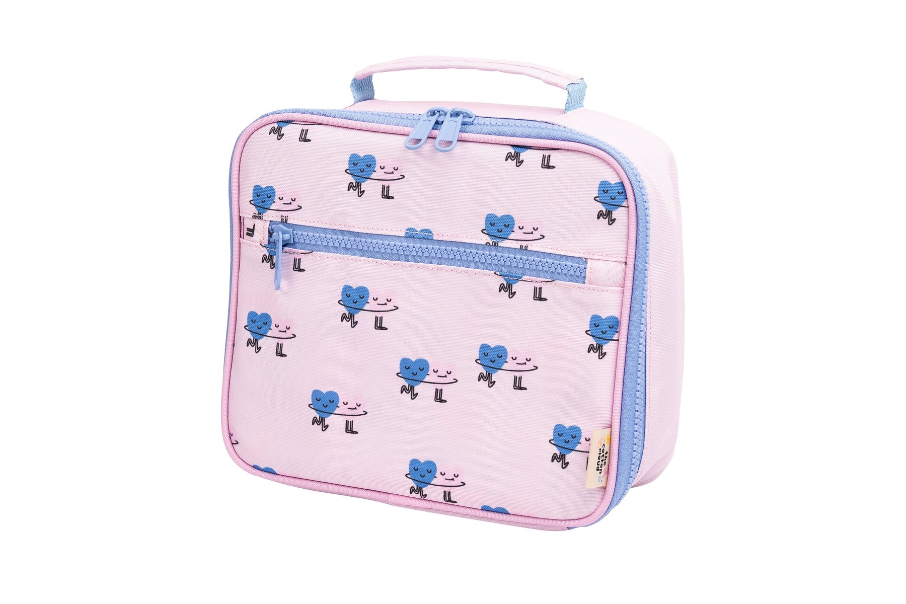 The Cotton Cloud - Dancing Hearts Kühltasche