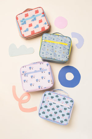 The Cotton Cloud - Dancing Hearts Kühltasche