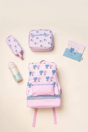 The Cotton Cloud - Dancing Hearts Kühltasche