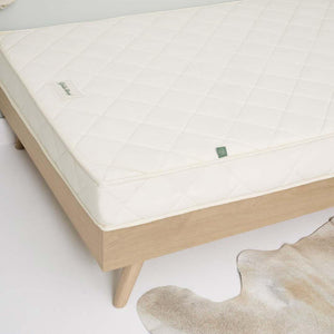 The Little Green Sheep Natural Junior Mattress - IKEA 90x200cm-Mattresses- | Natural Baby Shower