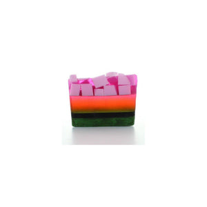 The Soap Story – Wassermelonen-Seifenscheibe 120 g
