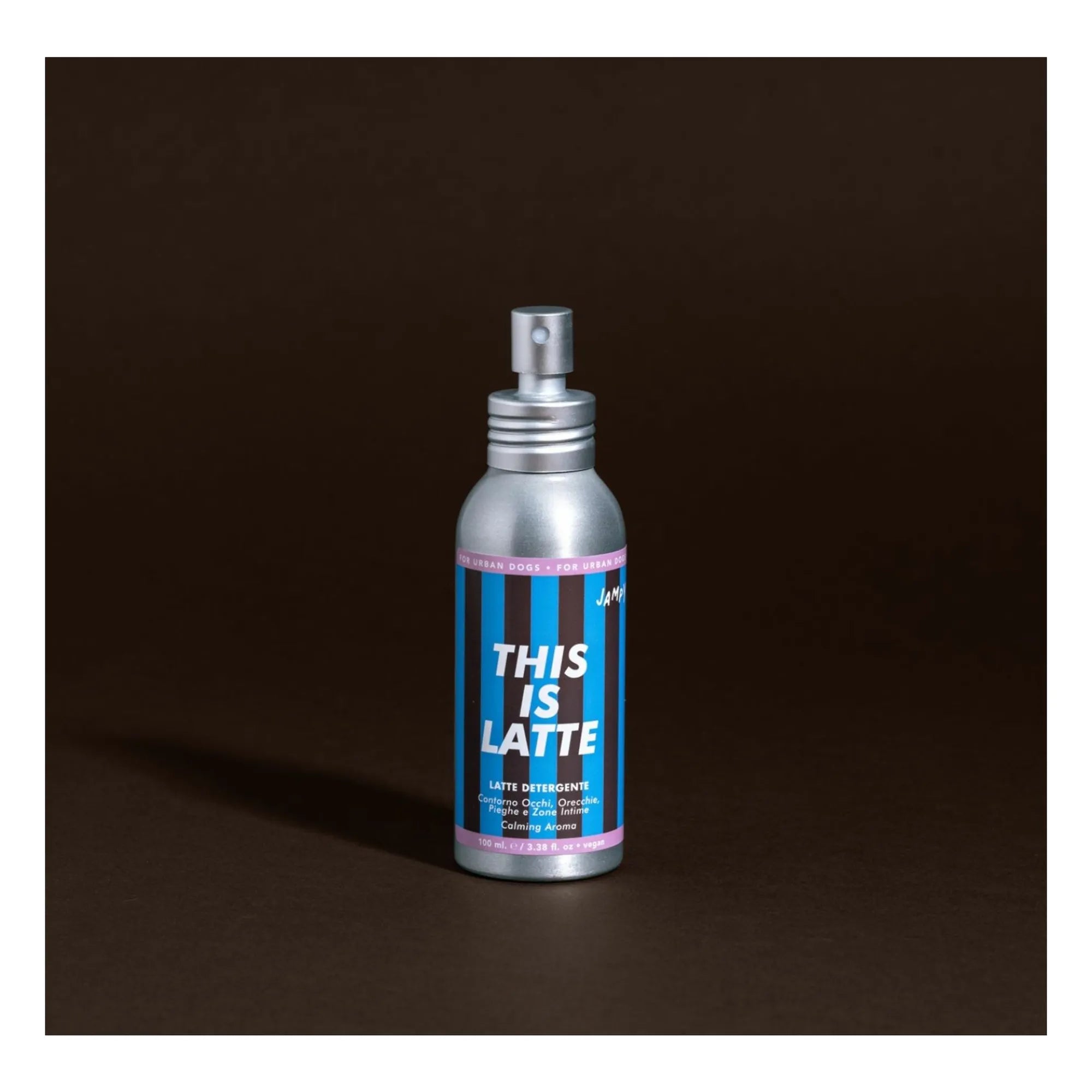 Jampy - This Is Latte Reinigungsmilch, 100 ml