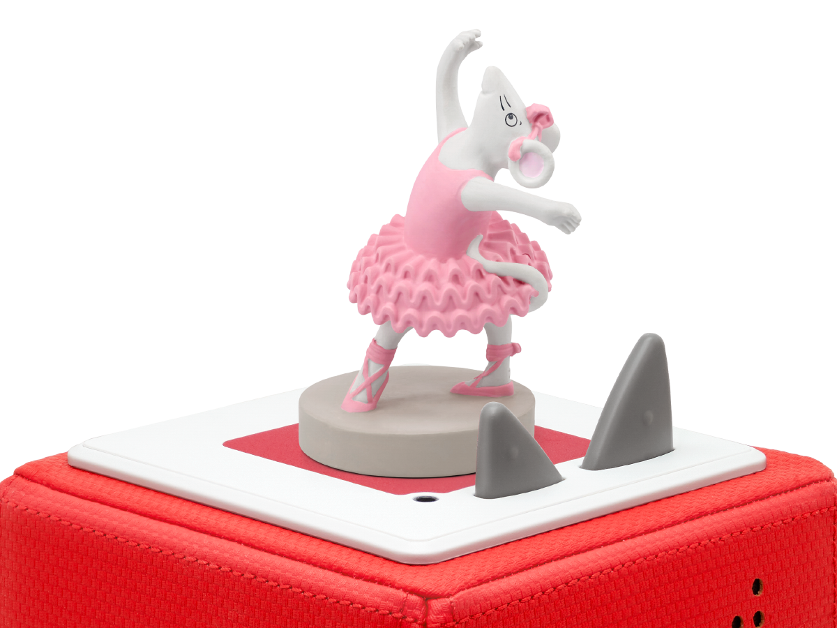 Tonies - Angelina Ballerina Englische Hörfigur
