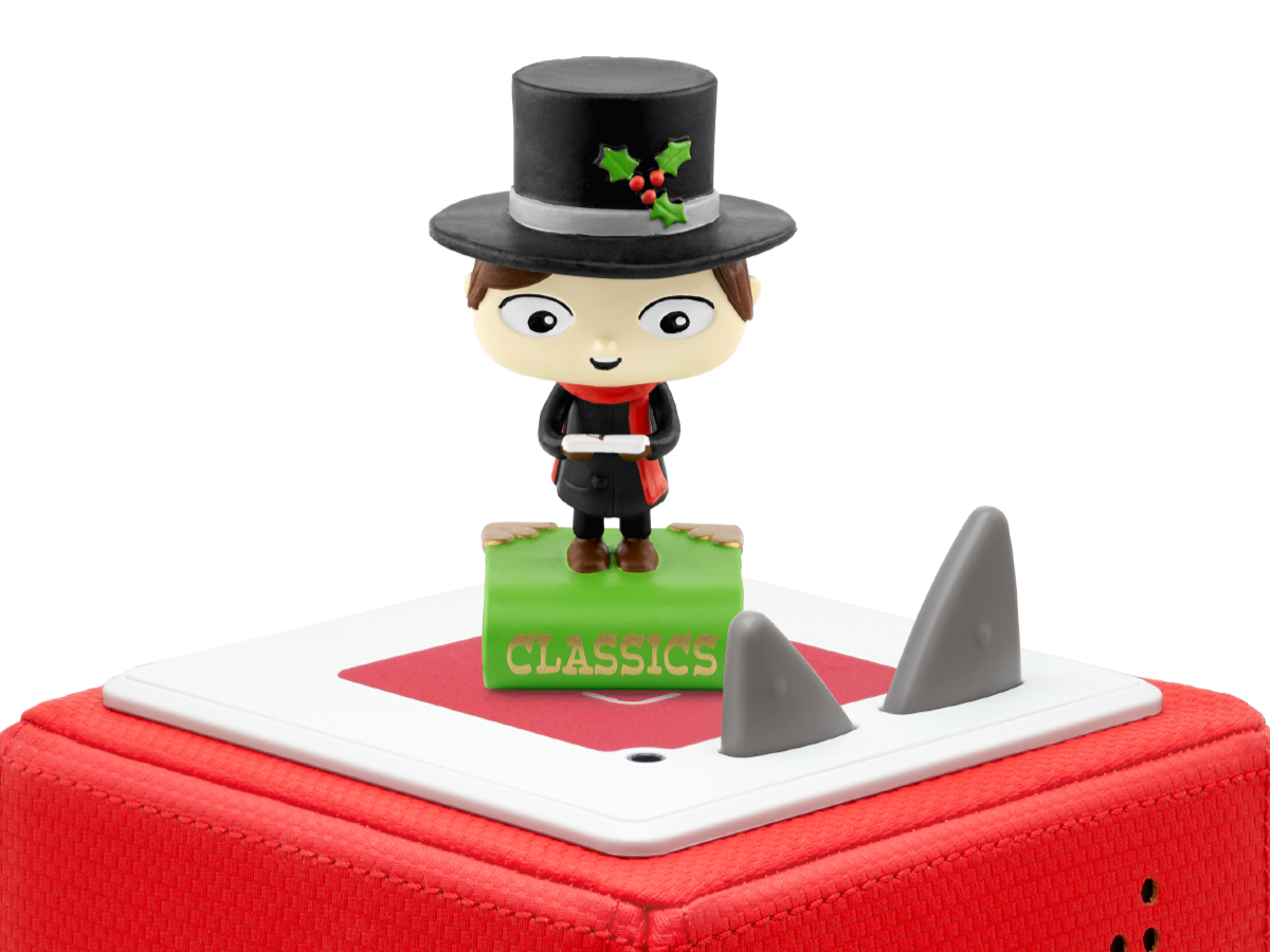 Tonies - Eine Weihnachtsgeschichte und Klassische Weihnachtsgeschichten Englischsprachige Hörfigur