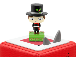 Tonies - Eine Weihnachtsgeschichte und Klassische Weihnachtsgeschichten Englischsprachige Hörfigur